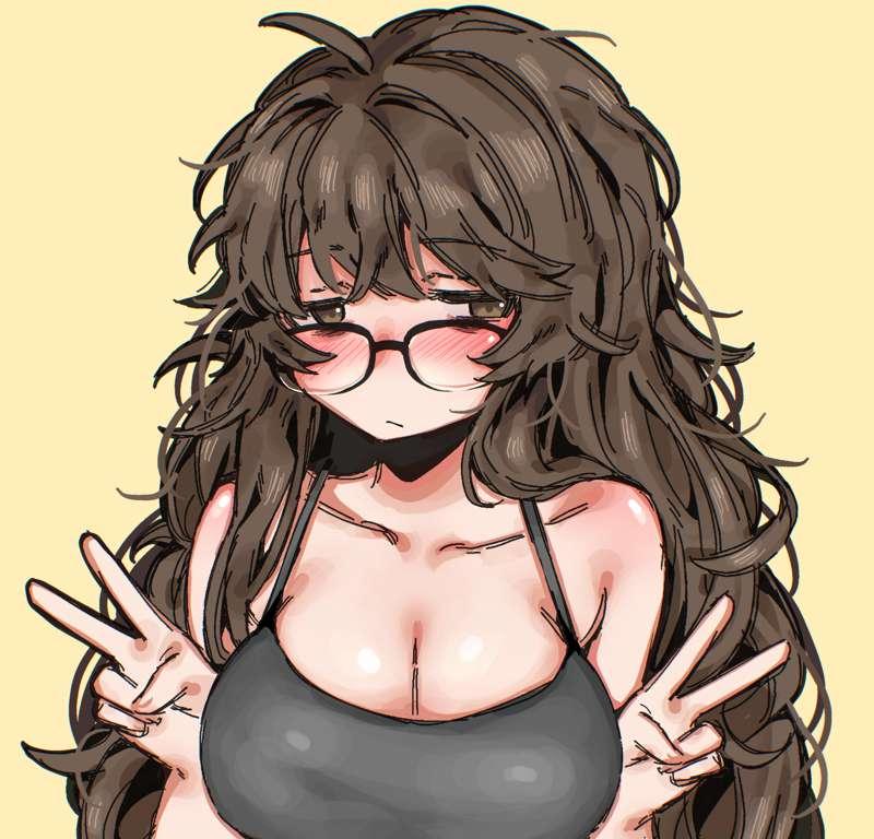 long haired aki..?