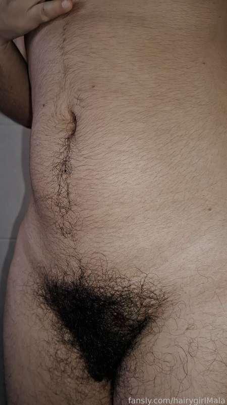 hairygirlmala image #6
