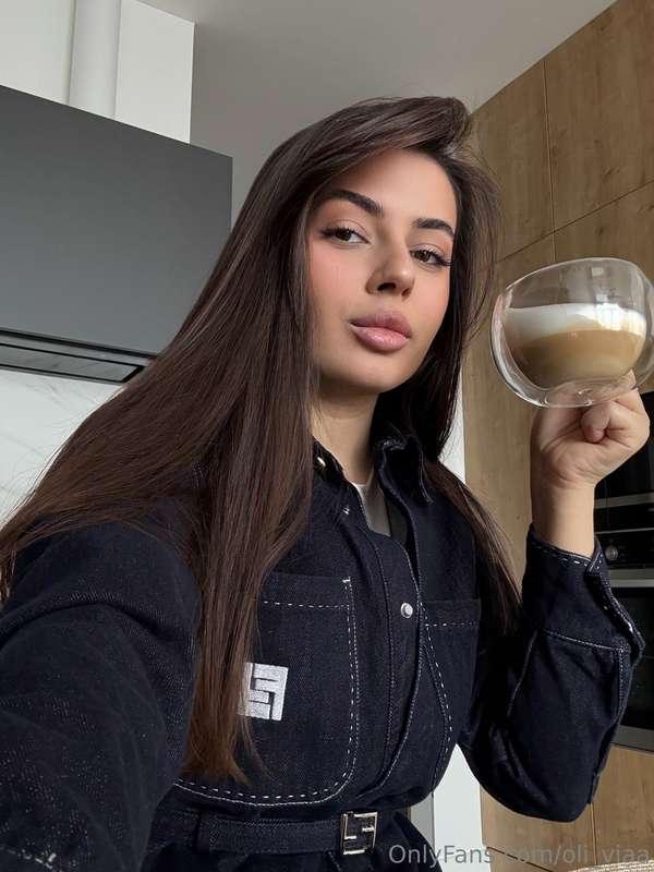 Coffee doesn't add to my energy, it just reminds me that I h..