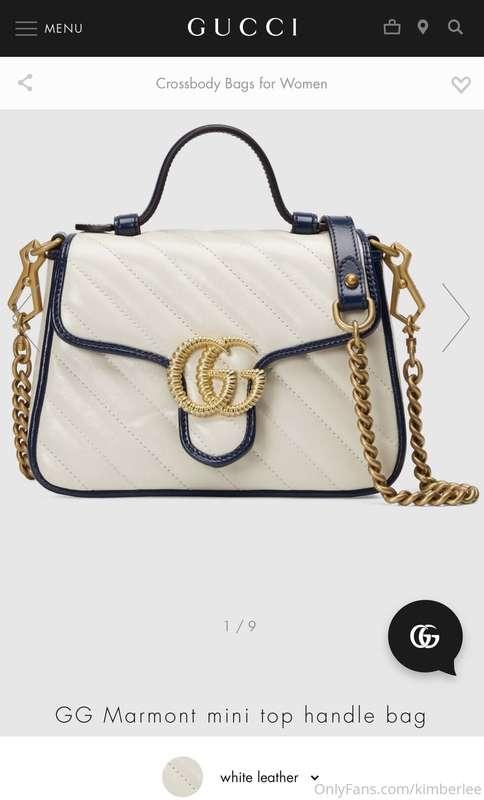 Feeling slutty for this bag!! 😍😇🤗