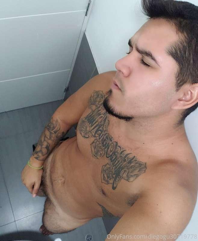 Sin pelitos ennla cara 🐕