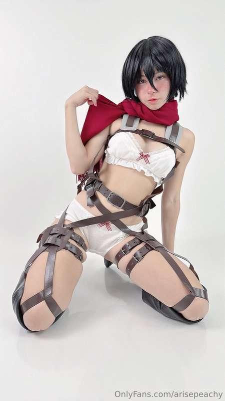 arisepeachy image #1