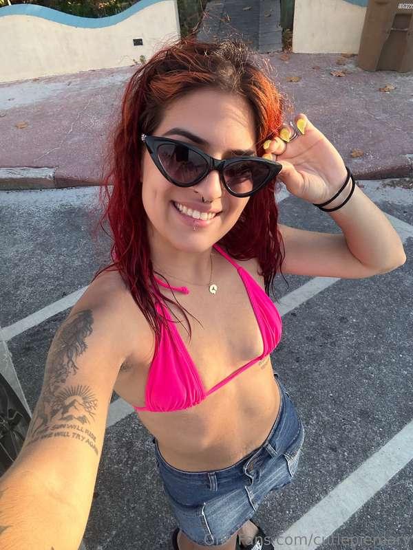 Beach day 🩵