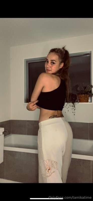 New strip video being released tonight. Hope you’re excited ..