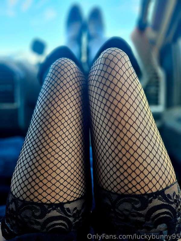 Do you like fishnets 