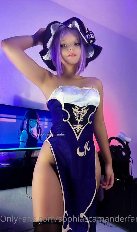 I miss doing cosplays.. 😥🥺