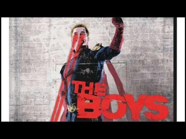 The Boys 1x5 PATREON FULL LENGTH REACTION!!