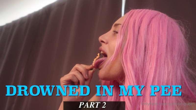 Swim In My P (PART 2) - {HD 1080p}
_________________________..