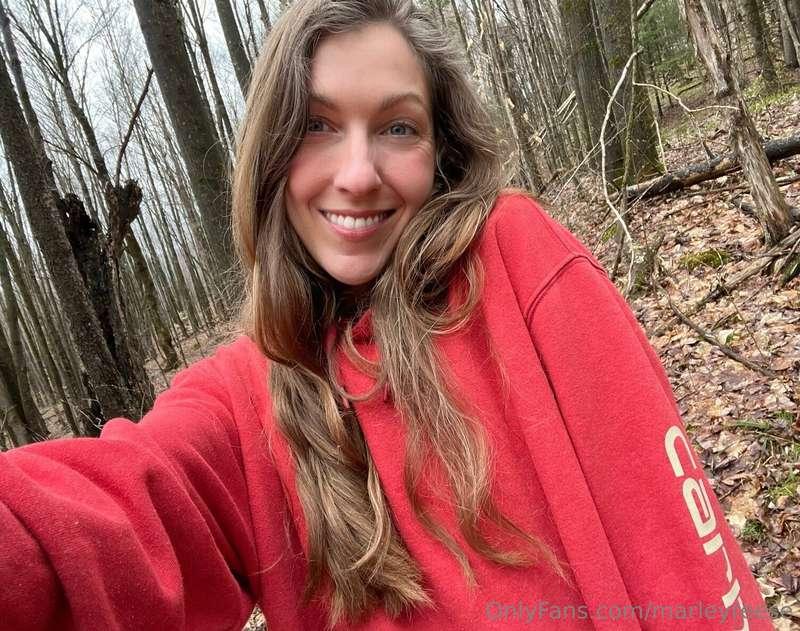 a sunday selfie & some nature booty❤️