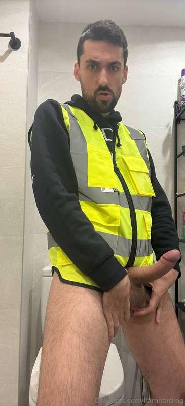 Super horny at job 💦💦🤤Tip if you liked my pics