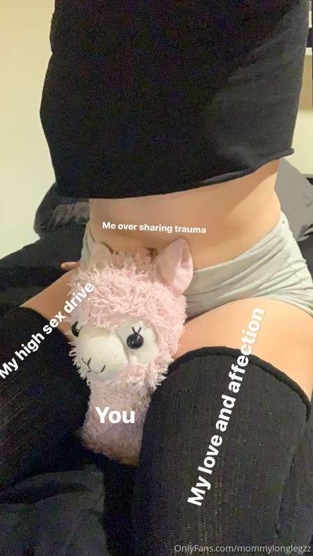 Just a reminder that anything you buy off my wishlist I will..