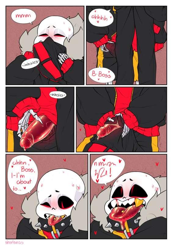 PANTS comic page 2