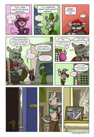 Friedrich Intermission, page 2