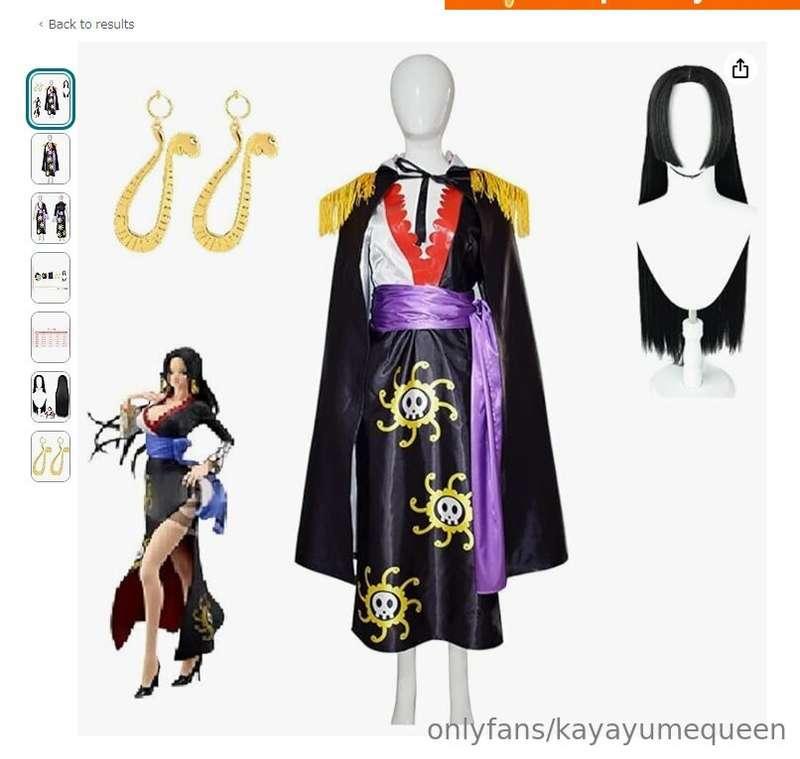 Hi my King decided to do this for my next cosplay. 🖤❤️🖤 Are ..