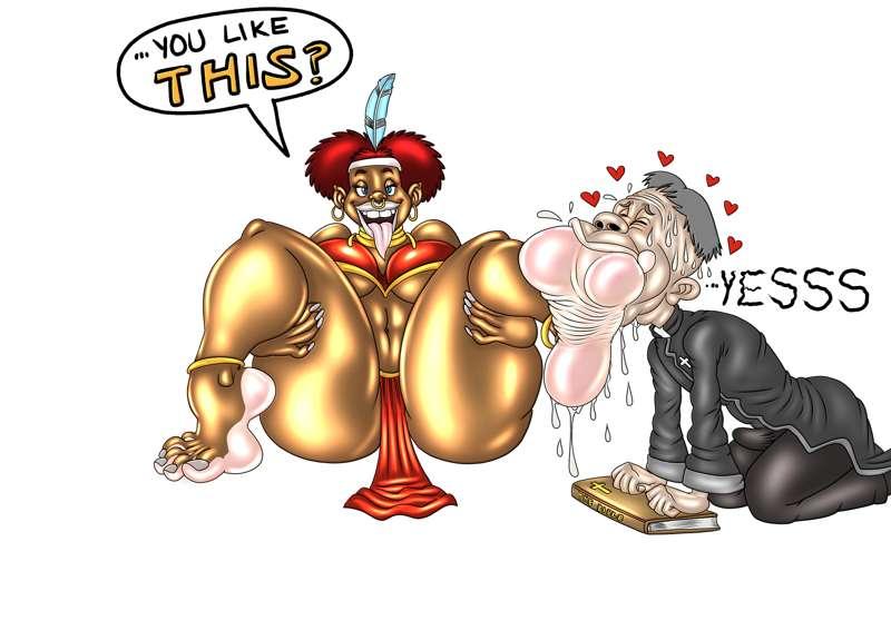 priest...