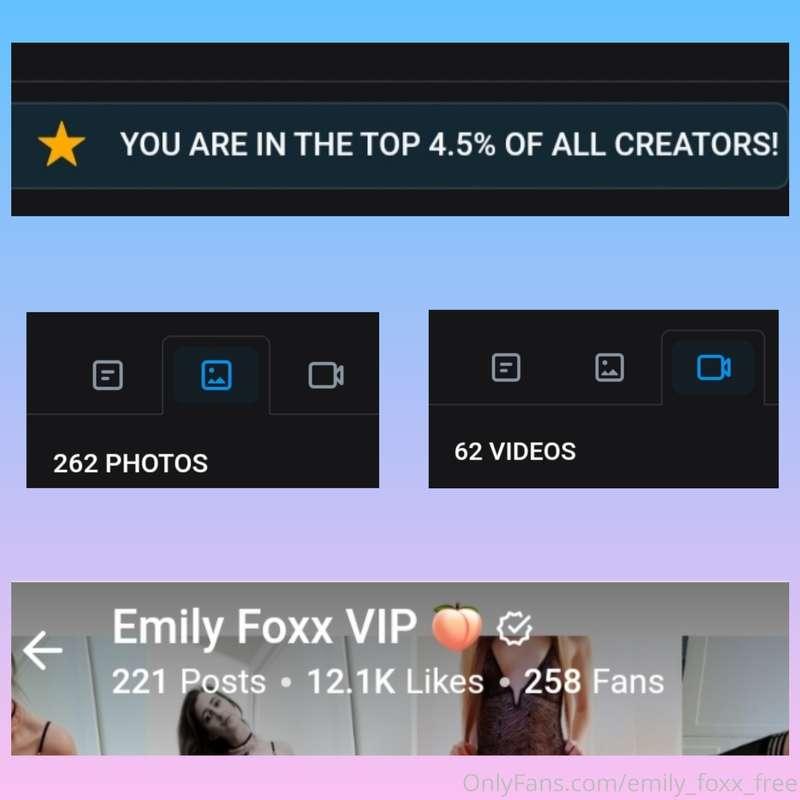 In case you were wondering if subscribing to my VIP page is ..