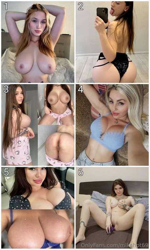 🎁 JOIN MY BESTIES FOR FREE THIS WEEK!1. 🔥💦 @emilllliaa 💦🔥2. ..