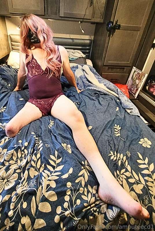 I'm feeling sexy. What do you think?