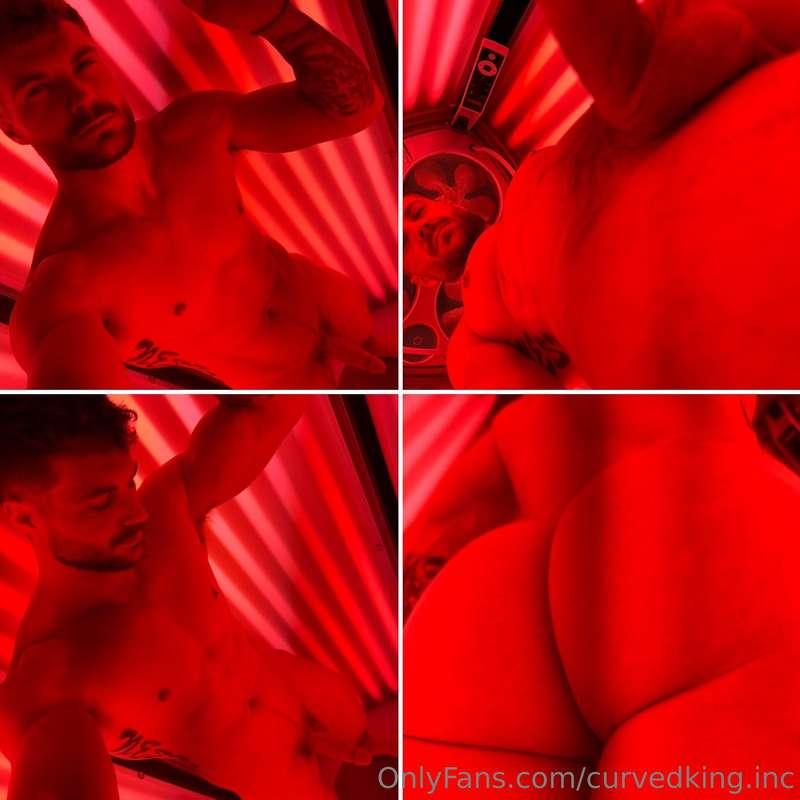 I see red 