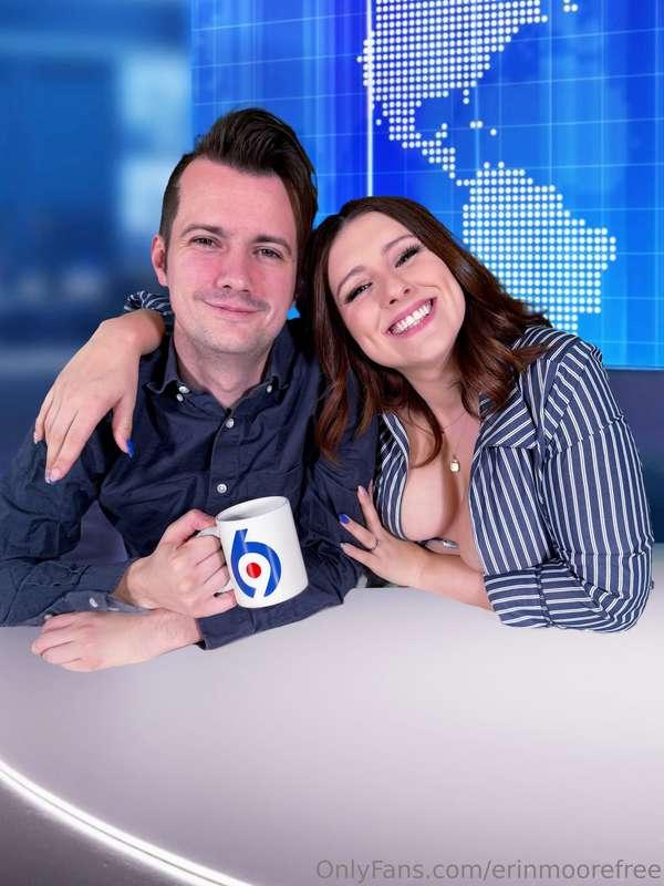 Shot some content for my channel 69 page today with @sam_bou..