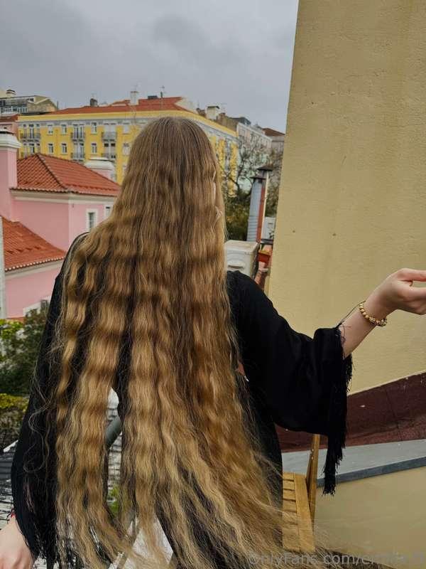 Your Rapunzel 🪄