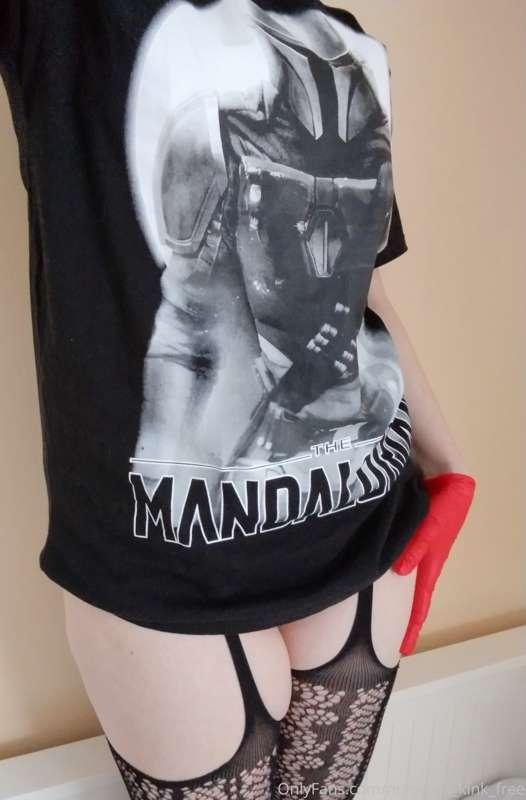 This pussy is for Din Djarin
(And if you want to see how thi..