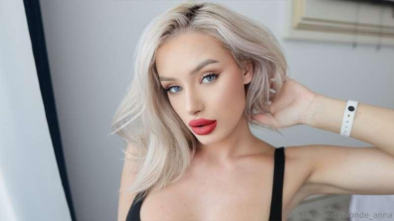 Uncensored pics on my VIP onlyfans (3$) @blonde_annavip 🔥🔥🔥