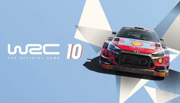 WRC 10 Cheat Table (Made For Codex)