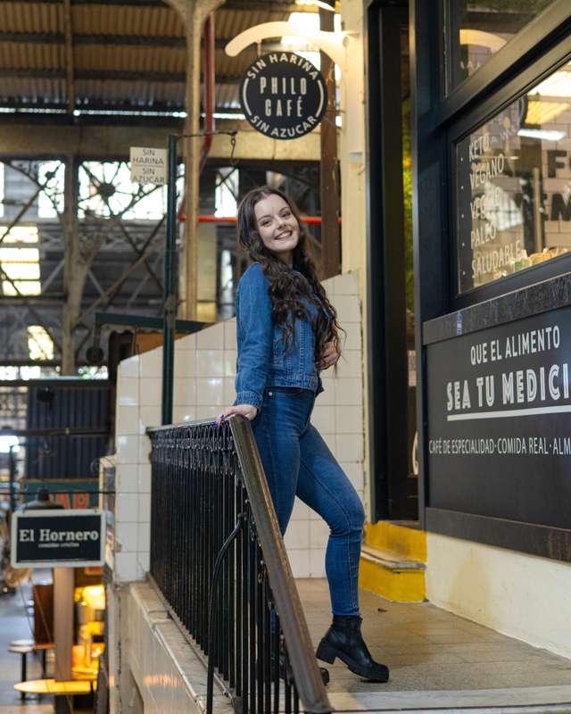 Just Tinyy me out & about haha 🥰