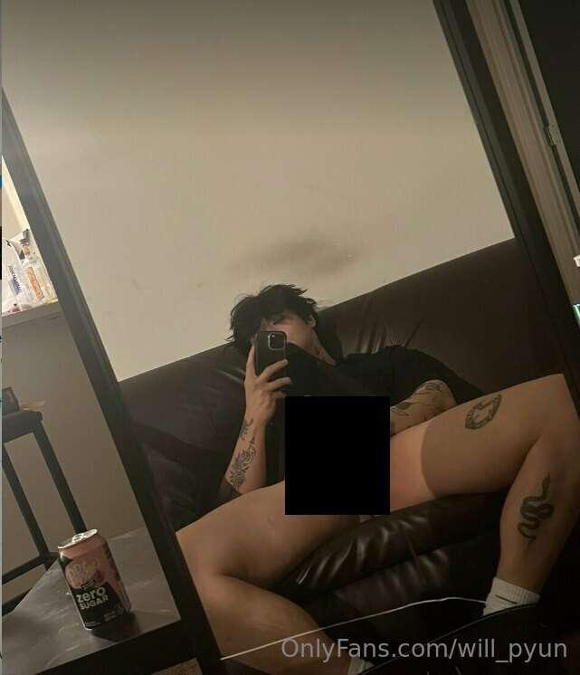 just a normal after workout thing