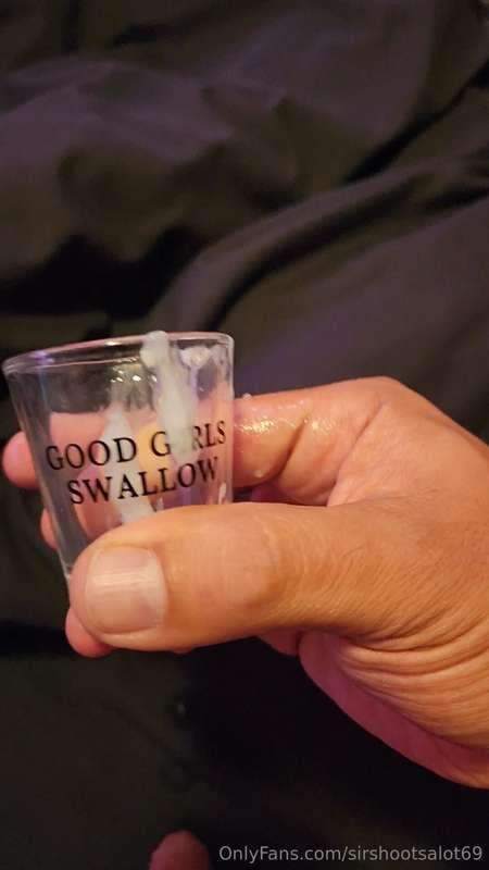 Are you a good girl?