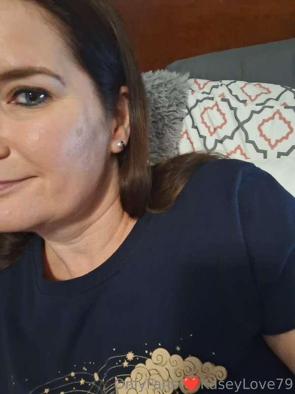 I had fun with one of my loves this morning on video chat. Y..