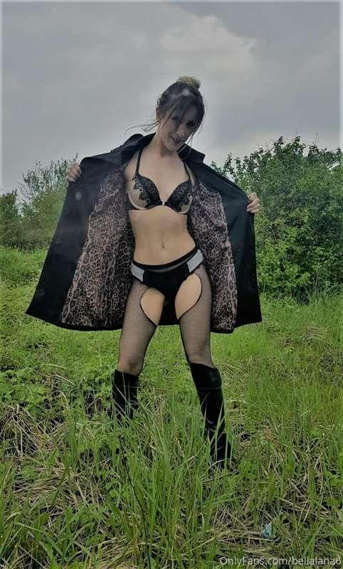 Outdoor flash