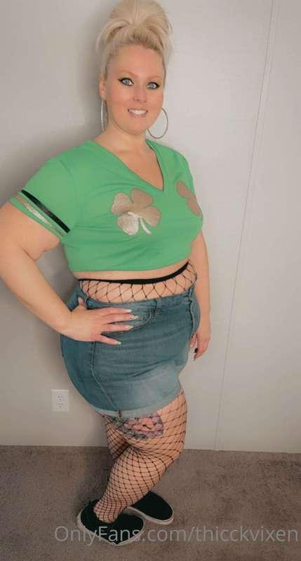 Headed out to find a pot of gold! Maybe I’ll get lucky 🍀!!