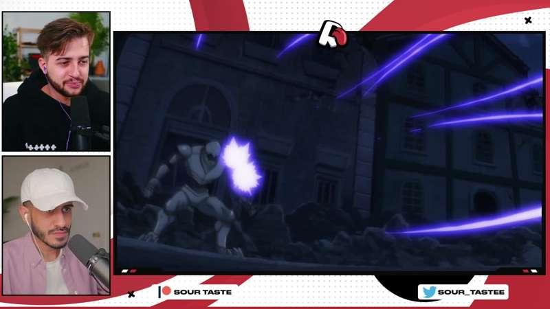 Fairy Tail Episode 195 Reaction