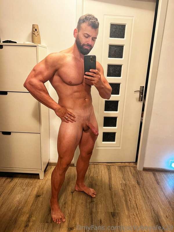 Good morning, just woke up 😈🔥