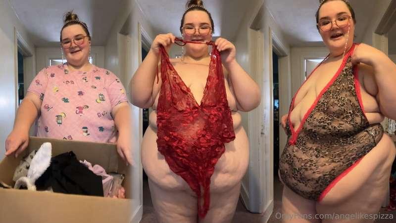 Thought you could use some more of that box of lingerie from..