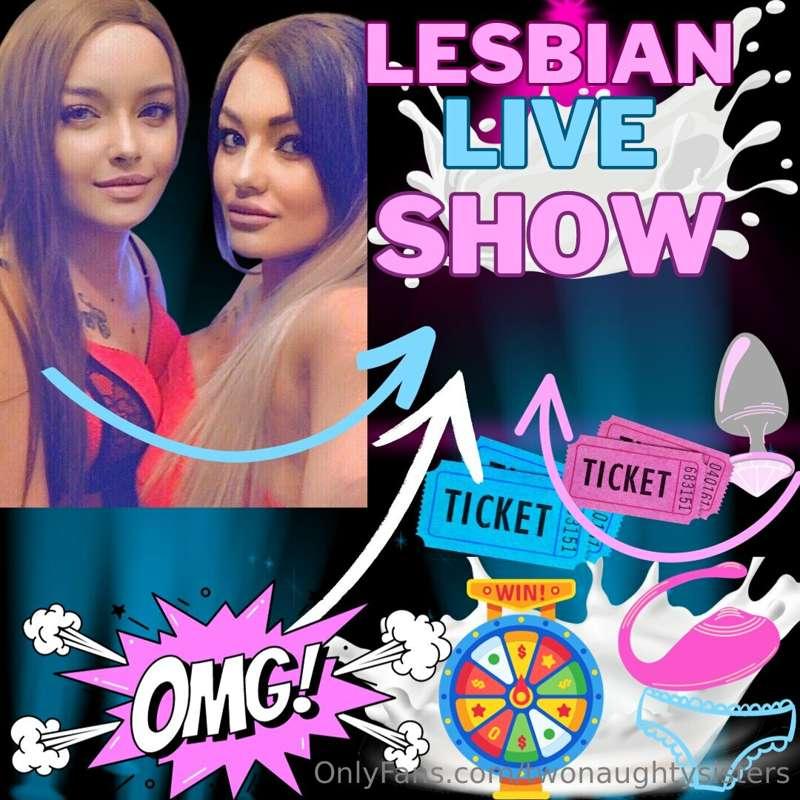 ## We’re going live in 30 minutes time 😈🥵💦