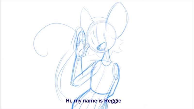Reggie W.I.P.