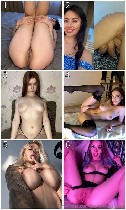 ✨ SUBSCRIBE TO MY BESTIES FOR FUN ACTIVITIES!1. 🌸🔥 @alainaw ..