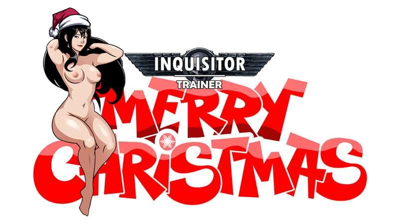 MERRY CHRISTMAS! (NSFW)