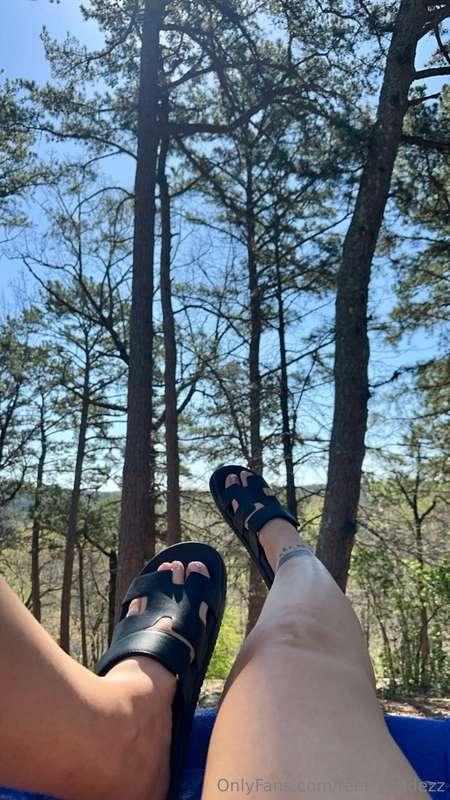 Look at the view 💕