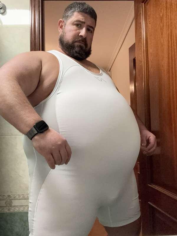 Ready to wrestle…