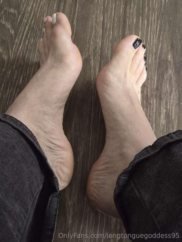 What would you like to see feet wise?? 