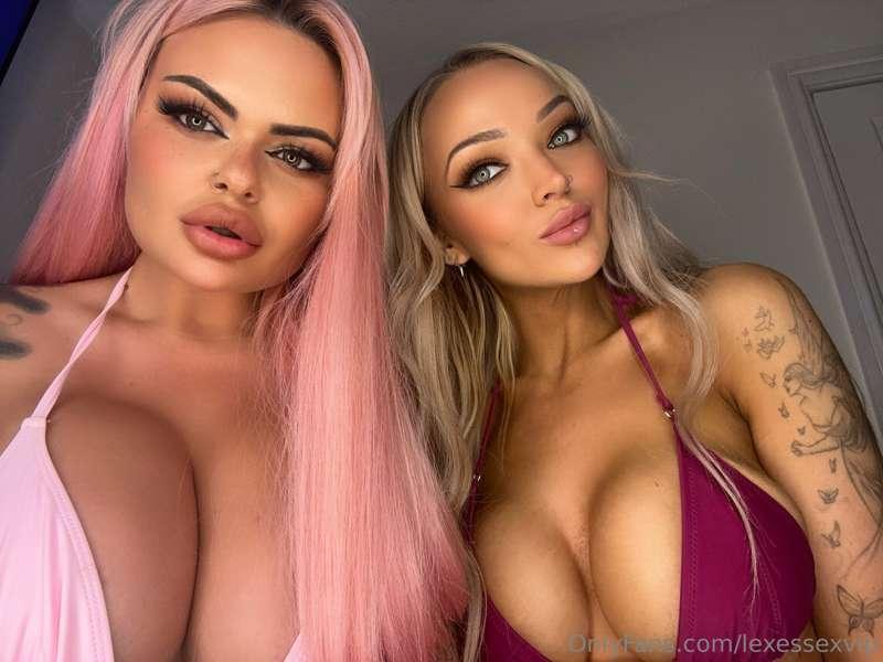 Your fav sluts 💕 @sky_foxxx