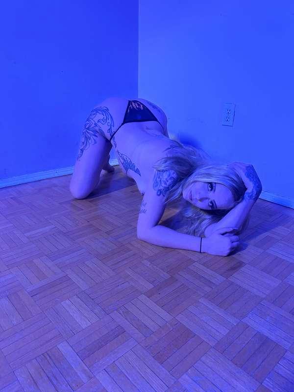 Pov : it’s been a long day, you walk in and I’m waiting for ..