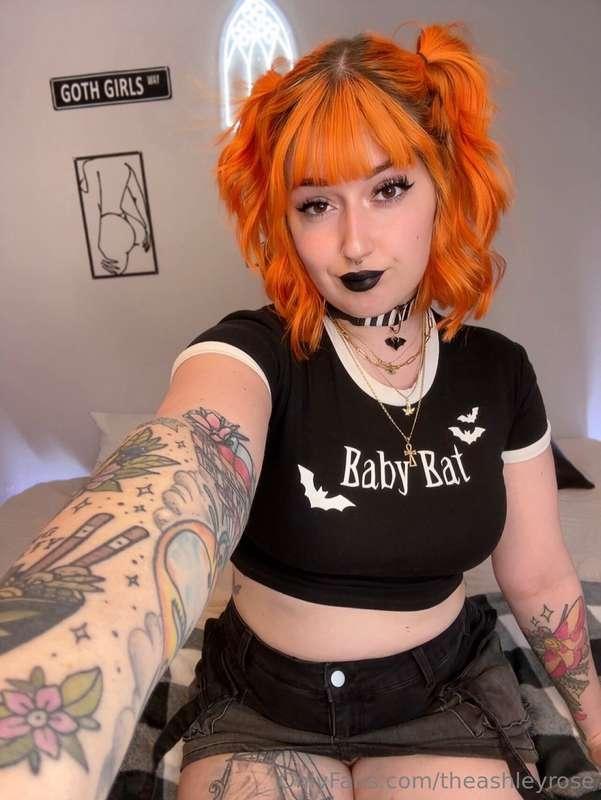 Soft heart, savage mouth 🖤