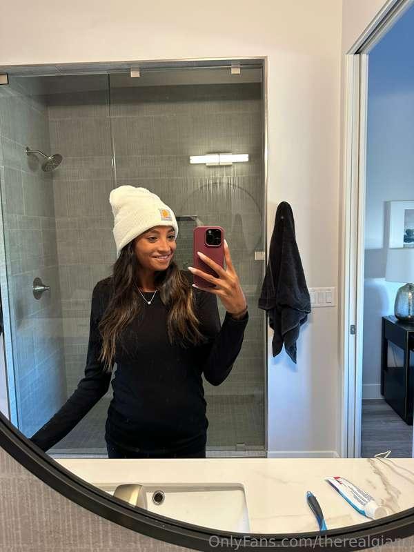 Beanie season ☺️