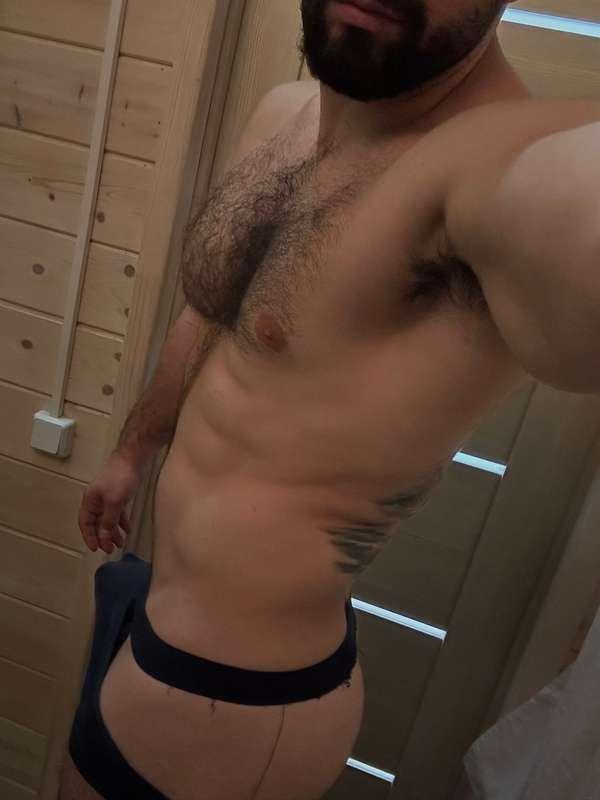Ripped them