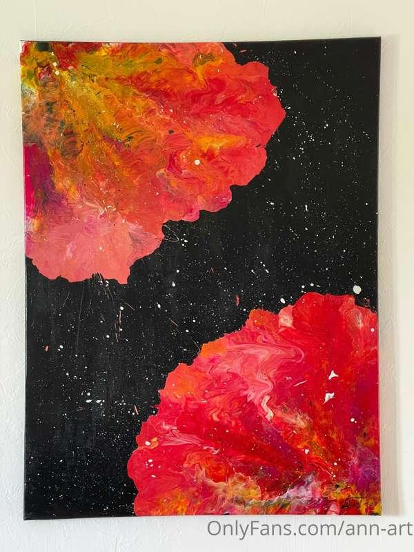 Hi, I want to share my paintings with you. Actually, I have ..